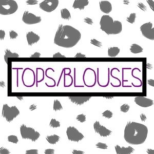 Tops/Blouses
